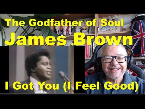 James Brown: I Got You (I Feel Good) #soul #music