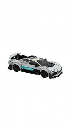 LEGO Mercedes AMG Project One [76909]