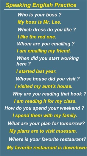 Speaking English Converstaion Practice Basic to Advance Level #speakingpractice #learnenglish #learnenglishonline #learnenglishdaily #learningenglish #learningisfun #learningthroughplay #learningenglishonline #englishteacher #englishlanguage #englishlearning | Learn English