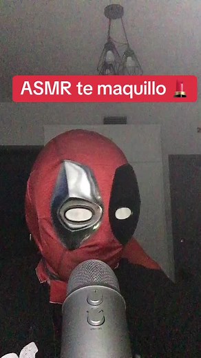 Deadpool on TikTok