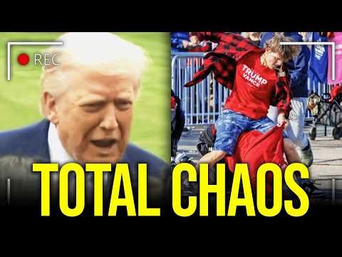 Trump Ally KICKED OUT… ALL HELL BREAKS LOOSE