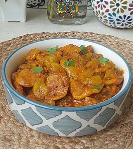 246K views · 1.2K reactions | Tasty gujarati style lunch recipe You will eat 4 rotis instead of 2 with this tasty sabji | Nisha's Cooking Passion | Facebook