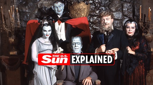 Why did The Munsters get canceled?