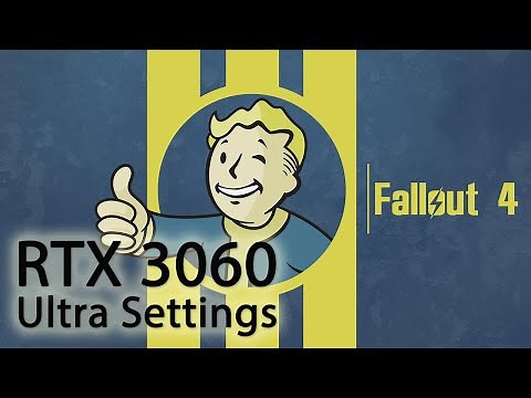 Fallout 4 | 1st 30 minutes PC Gameplay | RTX 3060 | Ultra Settings