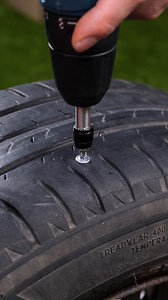 How To Repair a Tire | 3-Minute Hacks