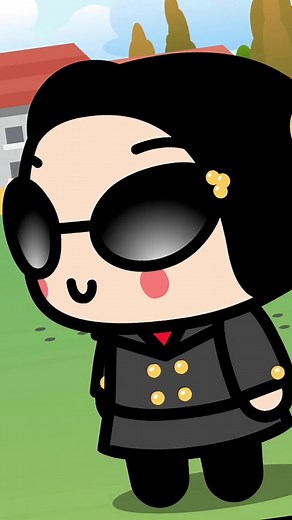 #TryMeChallenge 😎 #TryMe #TikTok #Viral #Tiktokchallenge #Tiktoker #Tiktokviral #pucca #challenge #cartoon #movies