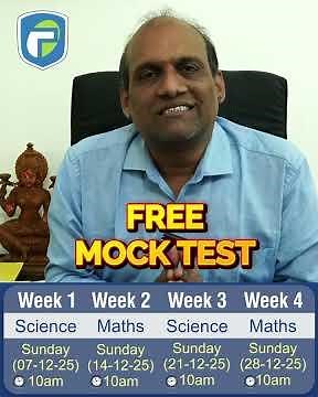 10th Students Must Watch! Science & Maths Board Pattern Mock Test | Salem & Namakkal