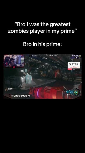 He was trash #blackopszombies #callofduty #codzombies #blackops3 #bo3zombies