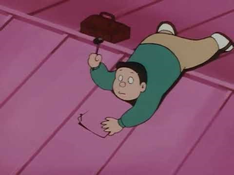 Doraemon season 1 ep 25