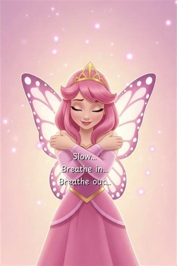 20s Butterfly Hug (Self-Tapping) Reset for Moms