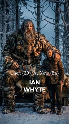 Game of Thrones Cast — Then & Now (Episode 16)