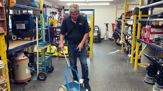 How to Use a Line Sprayer | Fast & Accurate Pavement and Field Marking