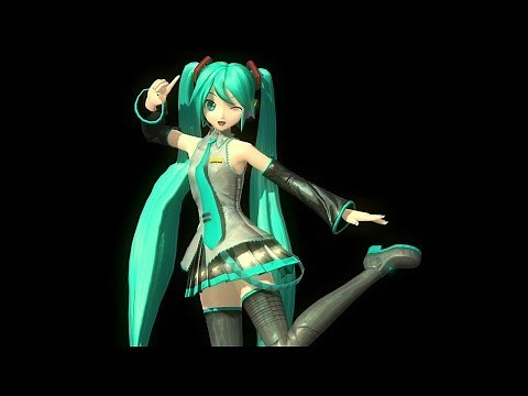 【MMD +DL】マージナル Marginal 【4K60FPS LIVE】