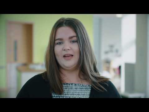 Meet medical secretary apprentice Louise