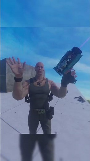 Ragdoll Mod For QUEST in BONELAB #bonelab #vr #gaming #mods #ragdolls #shortsvideo #short