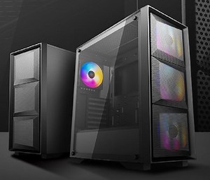 Overclockers.ru: Обзор и тестирование корпуса Deepcool Matrexx 50 Mesh 4FS