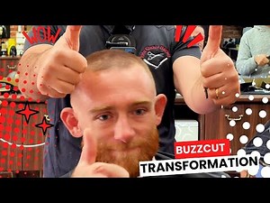 Zero Guard Buzzcut — Sharp & Fresh!