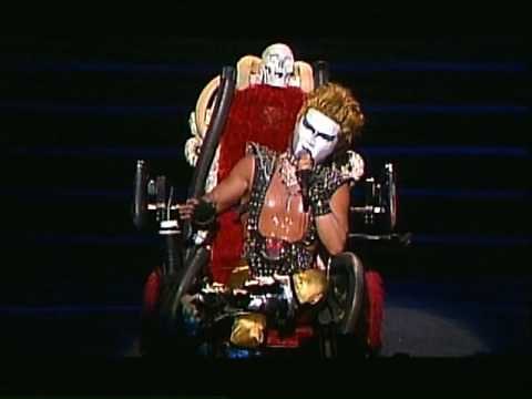 デーモン小暮閣下 - Super Demon Car Turbo-GT Royal Saloon 装備解説