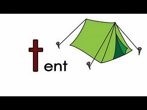 T - Ring Card Phonics