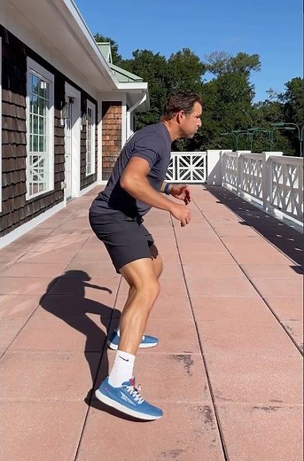 Lateral Shuffle