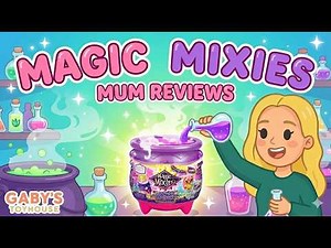 We Tried the Magic Mixies Surprise Cauldron… Is It Really Magical? 🪄✨ | Mum Review