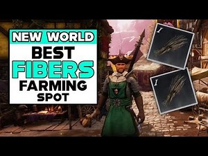 NEW WORLD BEST PLACE TO GET FIBERS