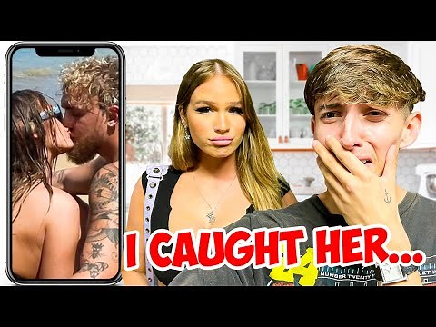 She Cheated On Me With JAKE PAUL... **EXPOSING**