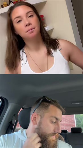 2M views · 66K reactions | #duet with @❤️ Hailley & Aj ❤️ #science #abc #ootd #grwm #facts #fyp #tacos #relatable #omg #southern #pdbtaco #trending #tedtalk #funny #laugh #funnyvideo #reacts #reactions throwback to the first account | Taco reacts | Facebook