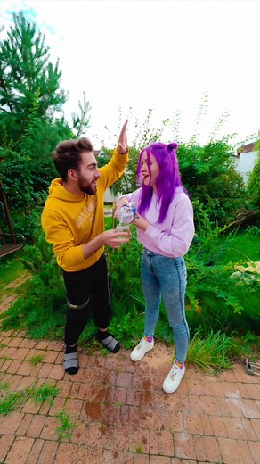 She Fell in Love: A Garden Conversation