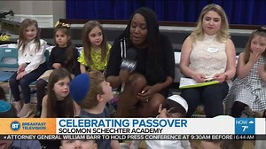 1.8K views · 18 reactions | The history of Passover and its traditions bring the children of Solomon Schechter Academy together for a day of celebrations. | CityNews Montreal | Facebook