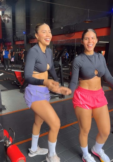 Partner Workout: Matching Goals at the Gym