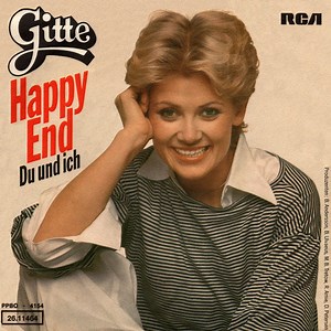 Gitte - Happy End