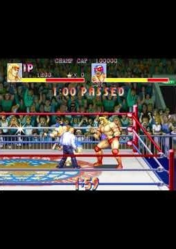 SATURDAY NIGHT SLAM MASTERS #retrogaming #arcade