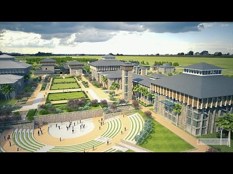 Permanent Campus Walkthrough | IIM Sirmaur