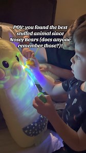 Check out the coolest toy I’ve stumbled upon—GlowMates. These aren’t your ordinary stuffed animals; you can write on them with light! The writing glows brightly and then fades within a minute, so you can keep creating again and again. They’re a hit and definitely preschool teacher approved. If you’re intrigued, head over to Bolderglow.com and snag some for your little learners. Don’t forget to use the code Jess10 to get 10% off! | Preschool Vibes