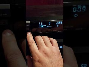 Philips CDR-795 CD Recorder Player