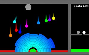 经典10关淘汰赛-10 Eliminations - Marble Race in Algodoo