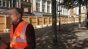 It's finally happening! The demolition of the Broadmarsh Car Park and Bus Station is officially starting | Nottinghamshire Live