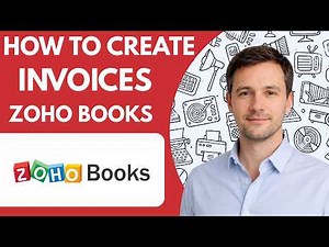 How to create invoices in Zoho Books full guide 2026