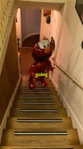 7.6K views · 168 reactions | Elmo Balloon gets POSSESSED Theory 勞 #jumpersjump #theory #mystery #viral #reels #viralreels #conspiracy #elmo #balloon #possessed | Jumpers Jump | Facebook