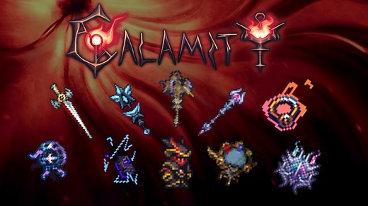 Best Calamity Summoner Build - Terraria Calamity Guide (2024)