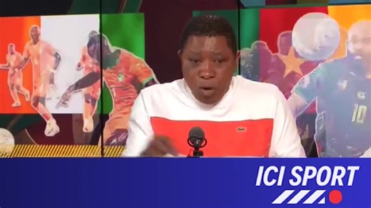 🔴 Remy Ngono complètement bluffé par Samuel Kotto 🎥 Radio Foot Internationale / Rfi | ICI SPORT