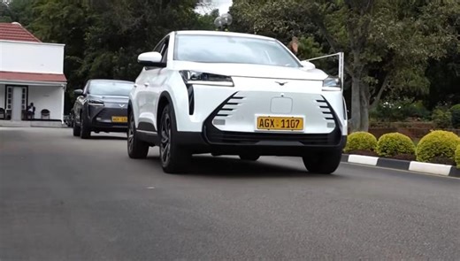 Zimbabwe’s Chikumbutso Demonstrates “infinite Energy” Car To Mnangagwa Amid Scie - Technology Market - Nigeria