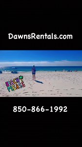 Welcome to beautiful Panama City Beach! #dawnsrentals #PCB #pcbcoastallife #visitpanamacitybeach #emeraldcoast | Dawn's Rentals