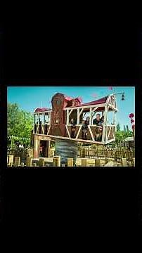 Walibi Rhône-Alpes (REVIEW) 2026!