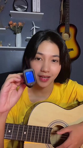 Paano Magtono ng Gitara: Amaya GS Mini Tutorial