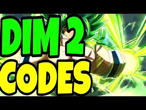 ALL NEW [DIM 2] Anime Fighting Simulator: Endless Codes (MARCH 2026) ⚔️