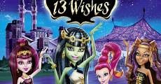 Monster High: 13 monstruo-deseos - HBO Online