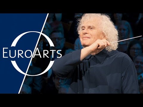 Dvořák - Slavonic Dance, Op. 72, No. 5 (Sir Simon Rattle, Czech Philharmonic)