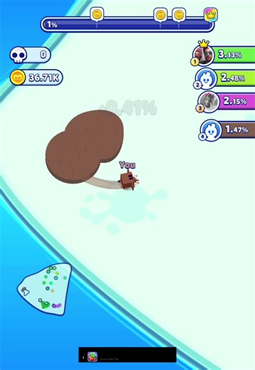 ‏#gamingontiktok #tiktok #paperio2 #shorts